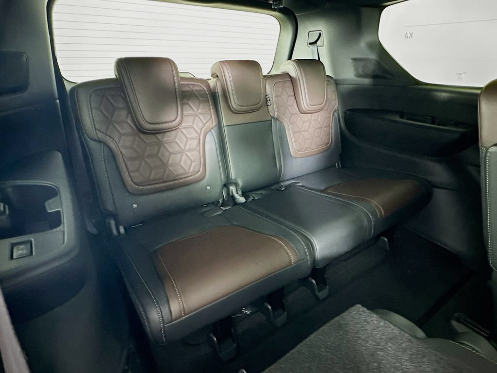New 2026 Nissan Armada Platinum AWD/4WD image 36