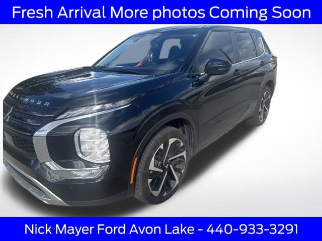 Used 2024 Mitsubishi Outlander SE FWD image 9