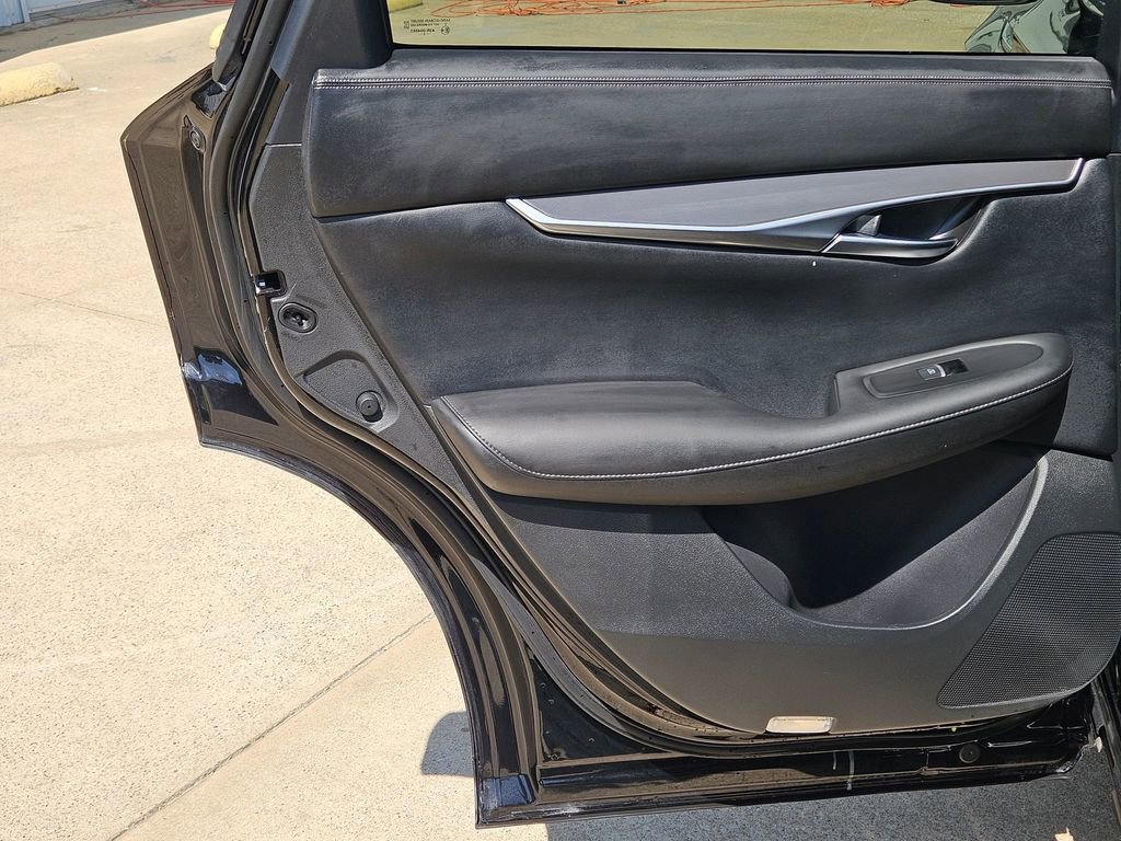 Used 2023 INFINITI QX50 Luxe image 18