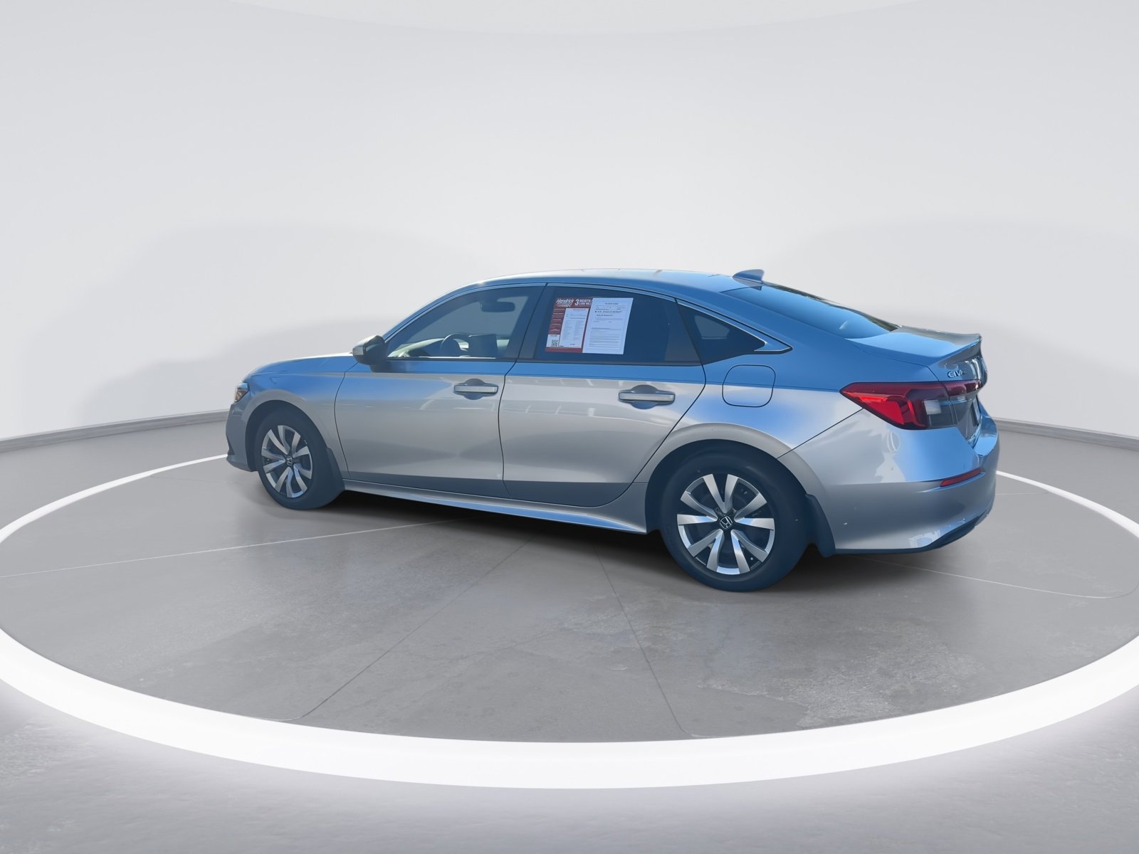 Used 2022 Honda Civic LX image 7