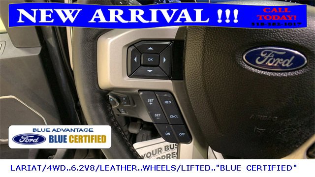 Used 2018 Ford F250 Lariat w/ Chrome Package image 31