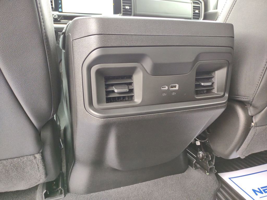 Used 2024 Chevrolet Silverado 1500 RST w/ Convenience Package II AWD/4WD image 27