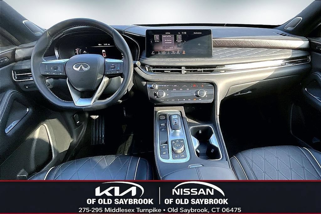 Used 2022 INFINITI QX60 Autograph AWD/4WD image 7