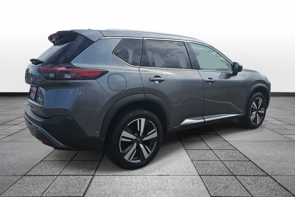 Used 2023 Nissan Rogue SL w/ SL Premium Package AWD/4WD image 5