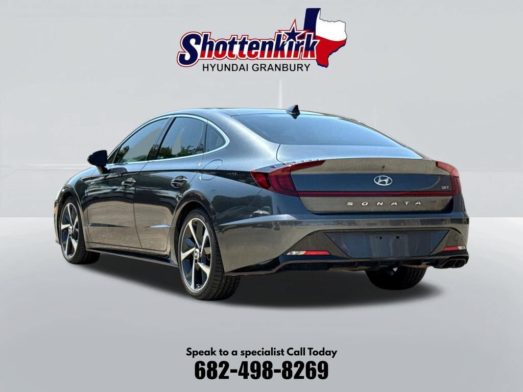 Used 2022 Hyundai Sonata SEL Plus FWD image 8