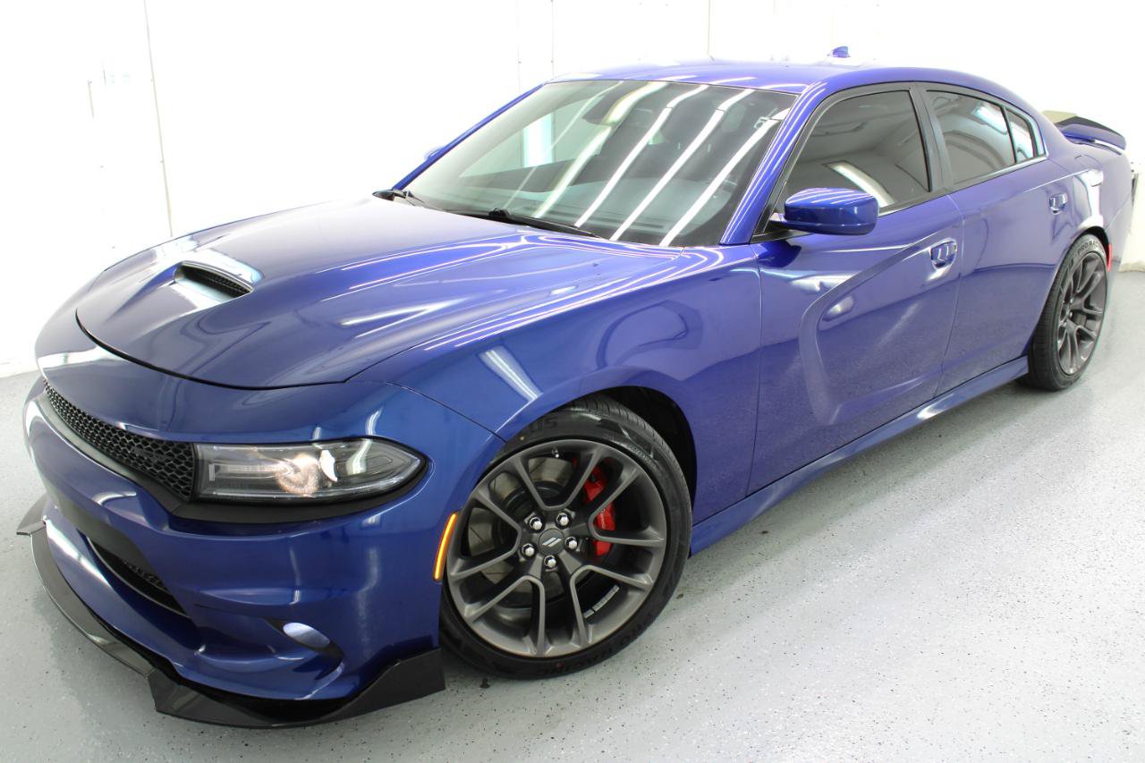 Used 2021 Dodge Charger R/T RWD image 2