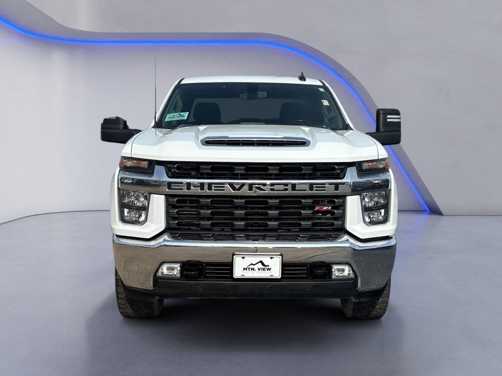 Used 2023 Chevrolet Silverado 2500 LT w/ Convenience Package image 10