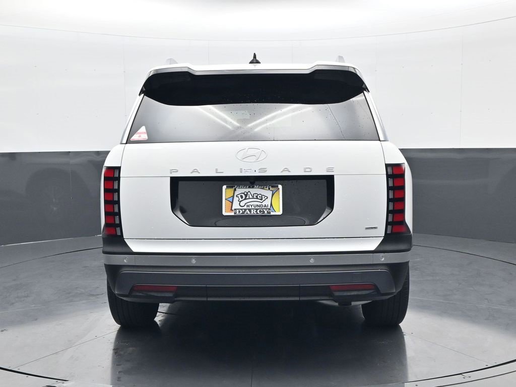 New 2026 Hyundai Palisade SEL image 6