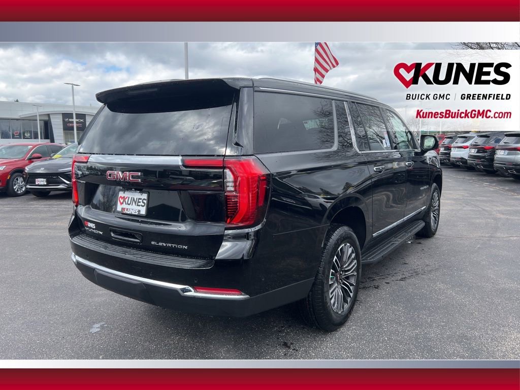 New 2026 GMC Yukon XL Elevation image 3