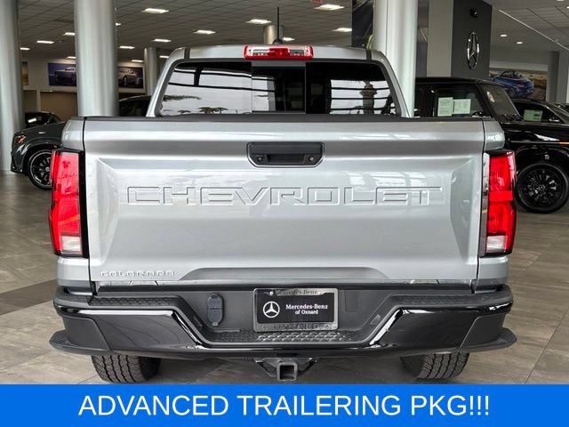 Used 2024 Chevrolet Colorado Z71 w/ Z71 Convenience Package 2 AWD/4WD image 5