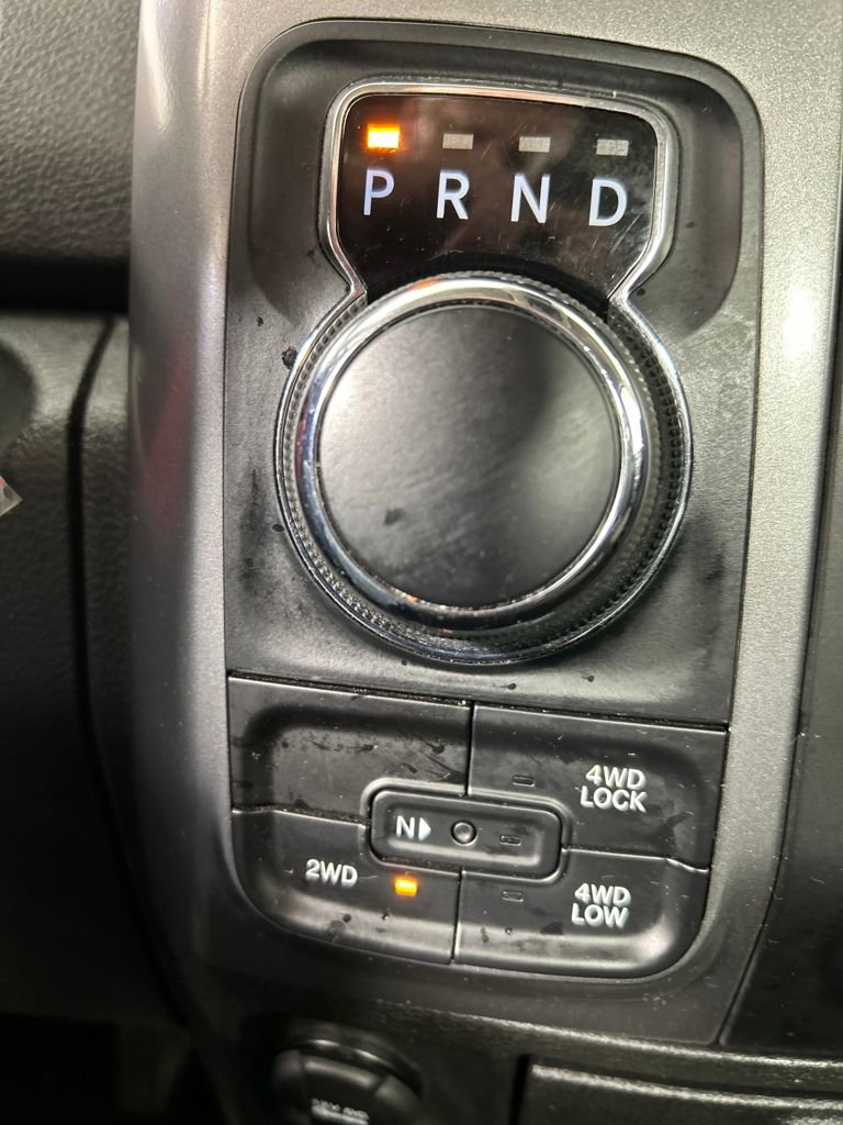 Used 2024 RAM 1500 Classic SLT image 17