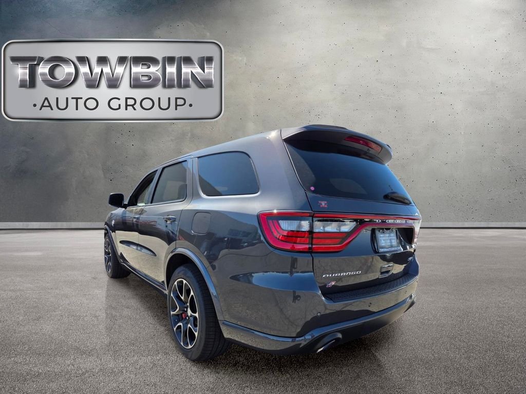 New 2026 Dodge Durango SRT Hellcat w/ 3rd Row Seating Group AWD/4WD image 4