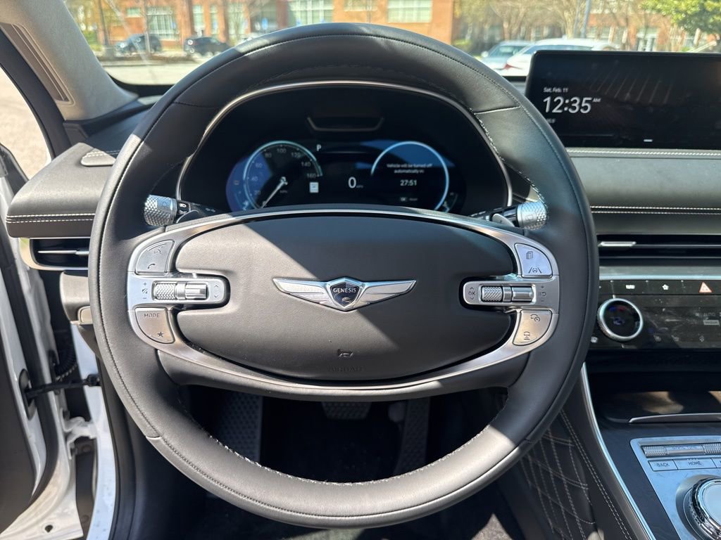 Used 2024 Genesis GV80 3.5T image 16