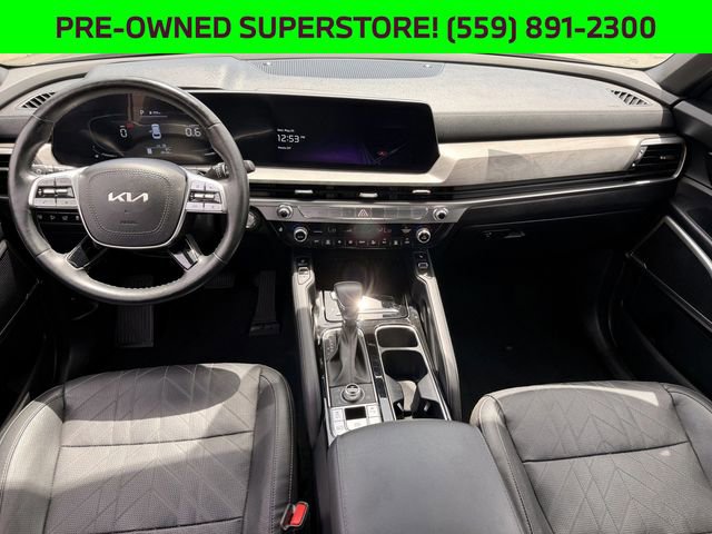 Certified 2023 Kia Telluride EX X-Line AWD/4WD image 11