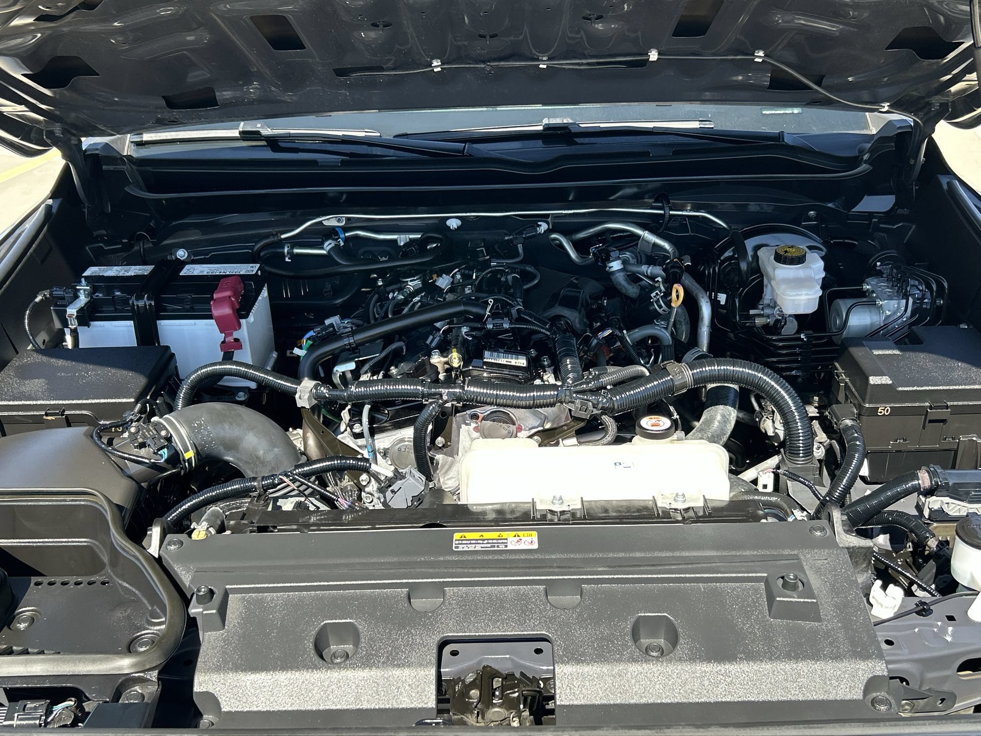 Used 2024 Toyota Tacoma TRD Sport RWD image 18