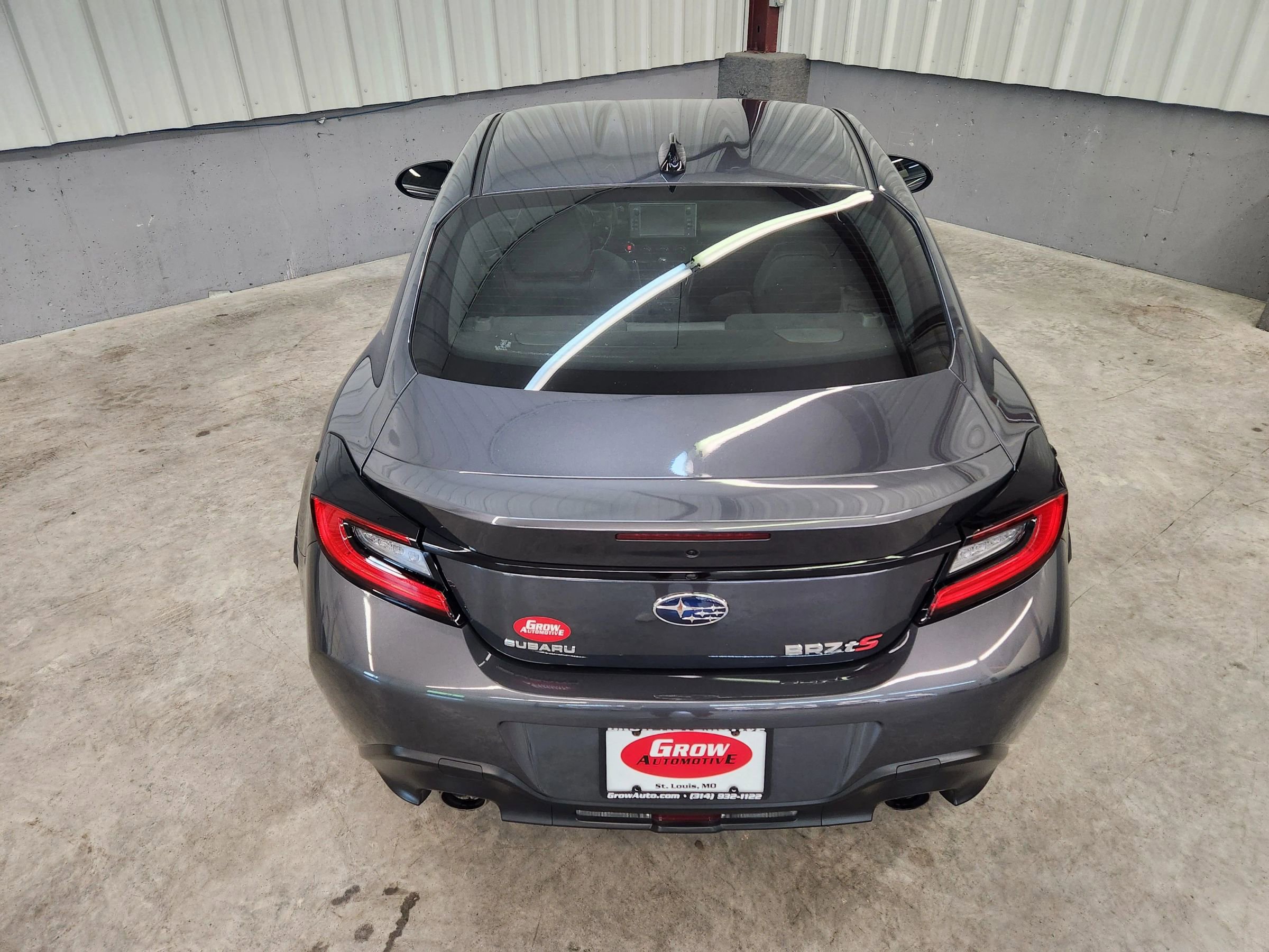 Used 2024 Subaru BRZ tS image 21