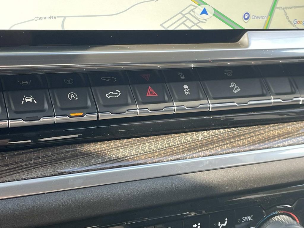 New 2026 Chevrolet Silverado 1500 RST w/ True North Edition Plus image 20