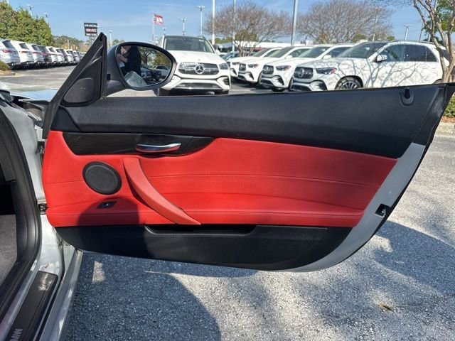 Used 2015 BMW Z4 sDrive28i image 24
