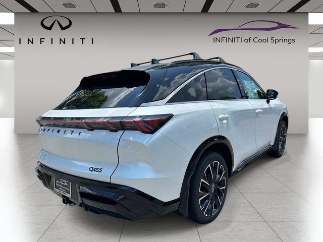 New 2027 INFINITI QX65 Autograph w/ Technology Package AWD/4WD image 7