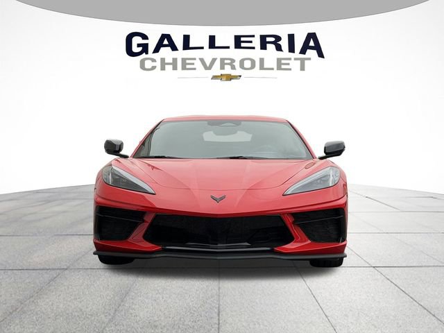 New 2026 Chevrolet Corvette Stingray Coupe w/ 1LT image 3