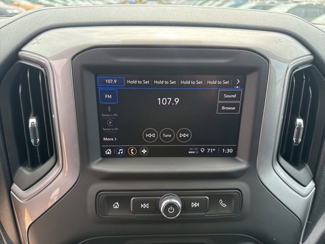 Used 2024 Chevrolet Silverado 1500 Custom Trail Boss image 29
