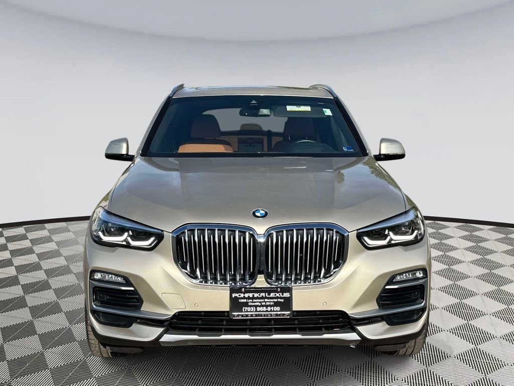 Used 2019 BMW X5 xDrive40i w/ Luxury Seating Package AWD/4WD image 6