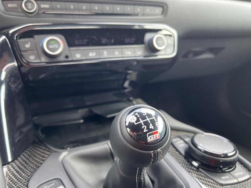 Used 2026 Toyota Supra Premium w/ Driver Assist Package RWD image 7