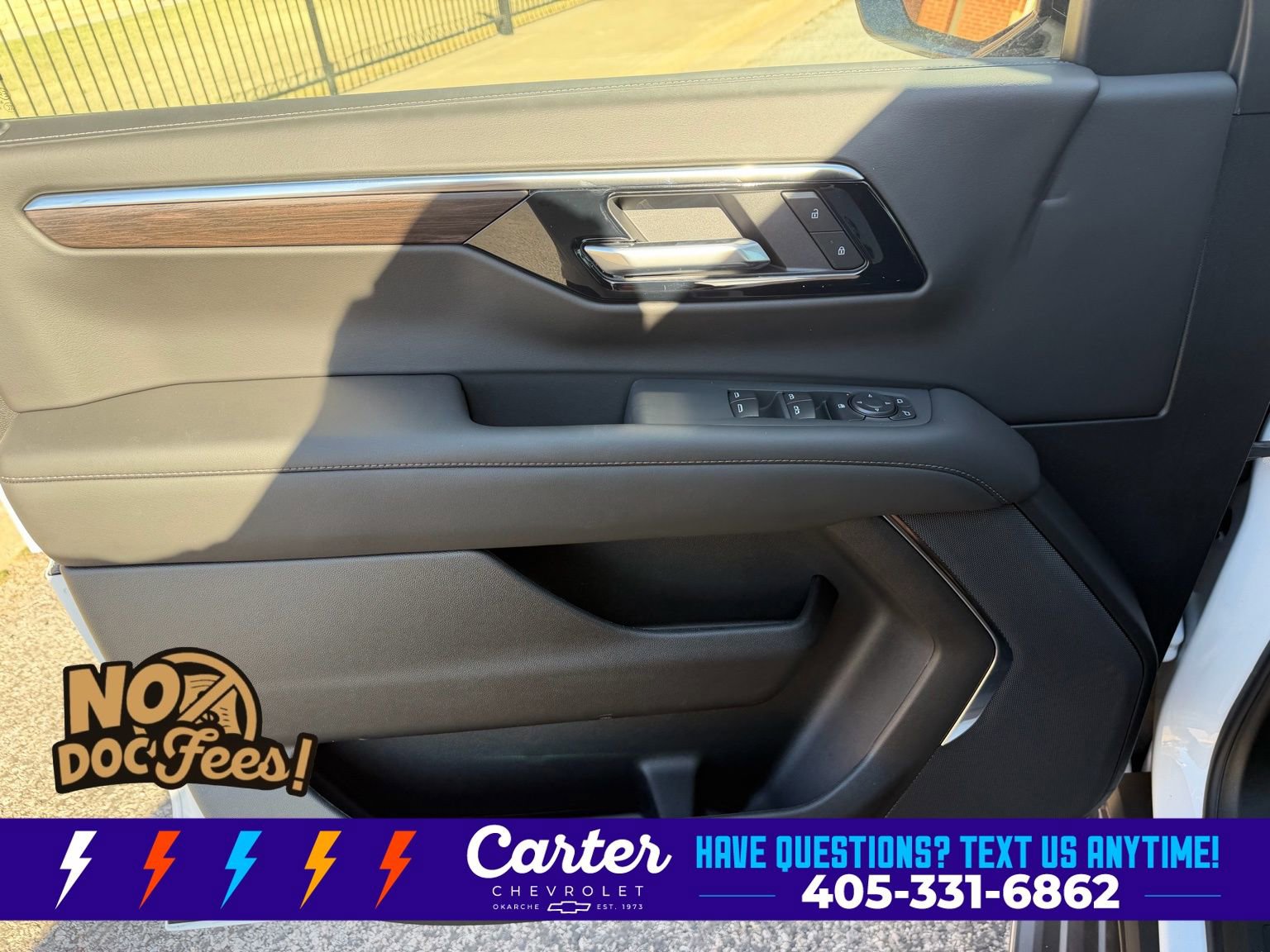 New 2026 Chevrolet Tahoe LS AWD/4WD image 14