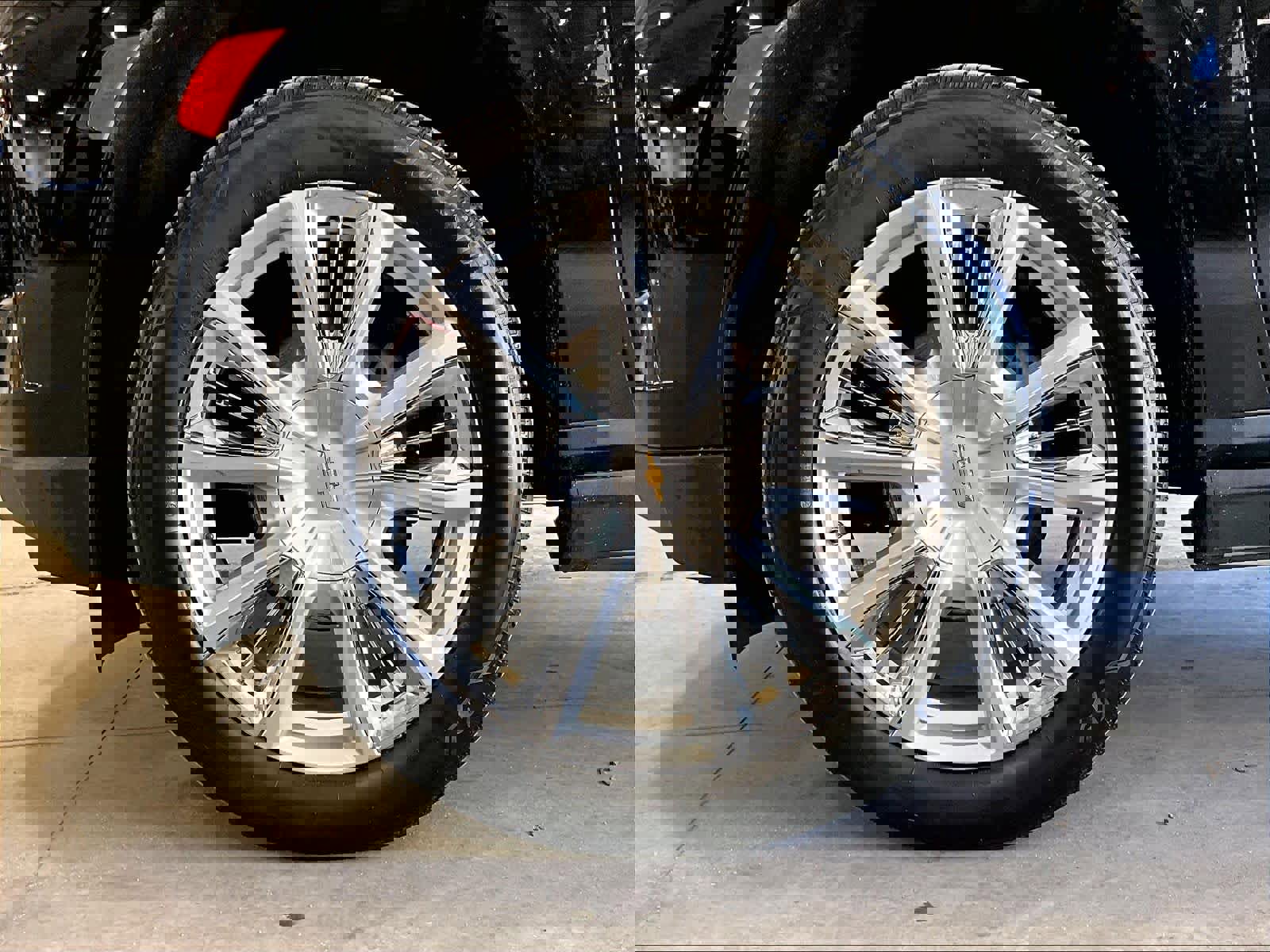 Used 2021 Chevrolet Tahoe High Country image 7