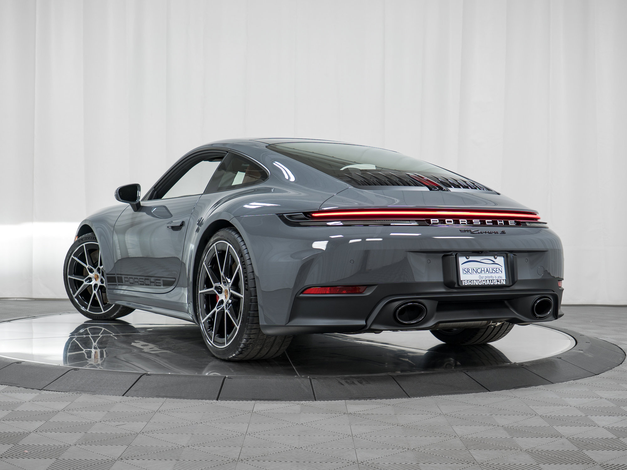 New 2026 Porsche 911 Carrera S image 36