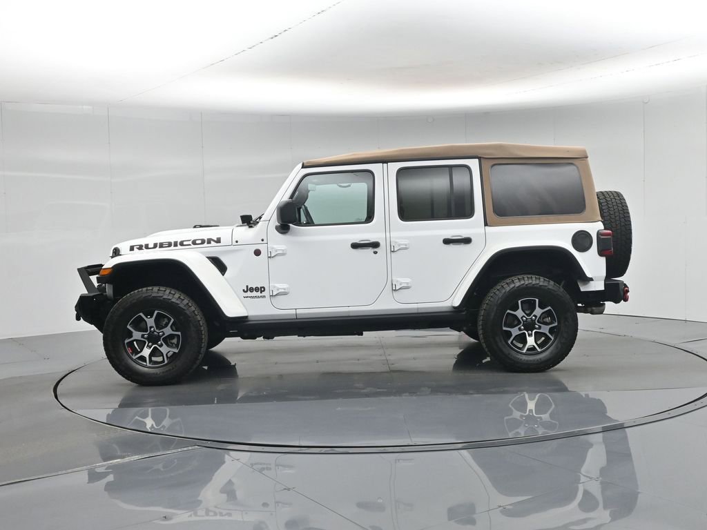 Used 2020 Jeep Wrangler Unlimited Rubicon image 28
