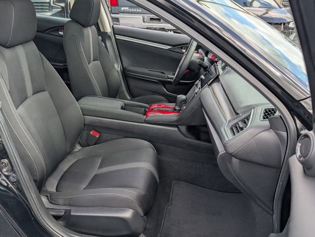 Used 2020 Honda Civic EX image 19