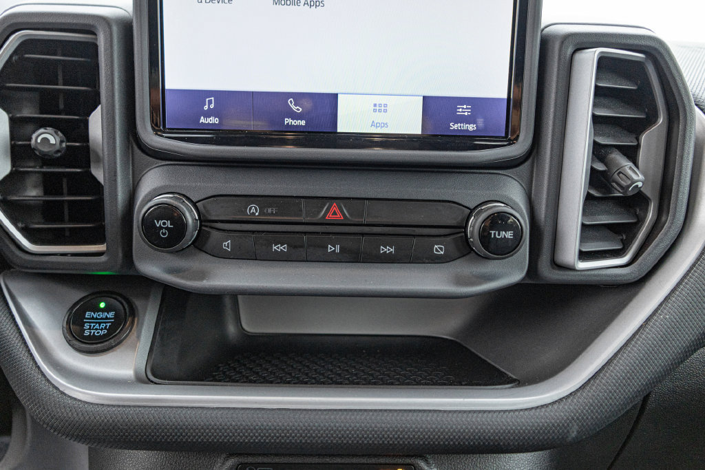 Used 2021 Ford Bronco Sport Outer Banks AWD/4WD image 18