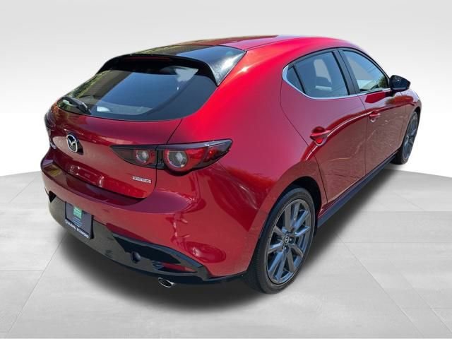 Used 2023 MAZDA MAZDA3 s image 8