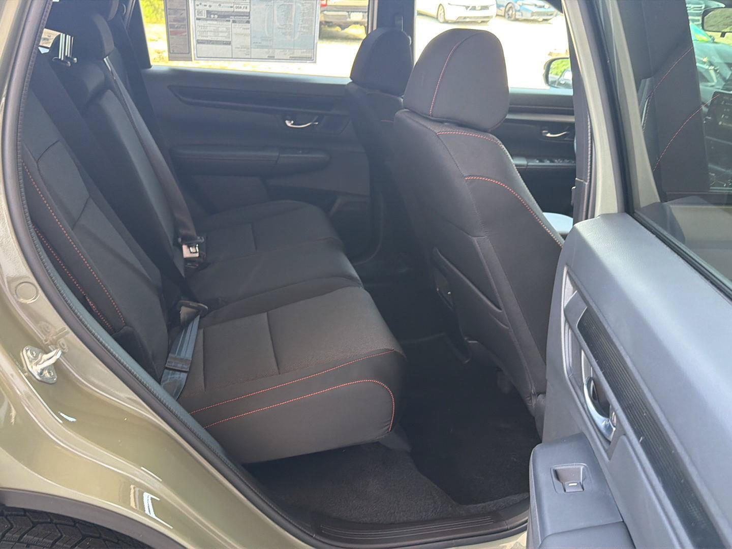 New 2026 Honda CR-V TrailSport image 12