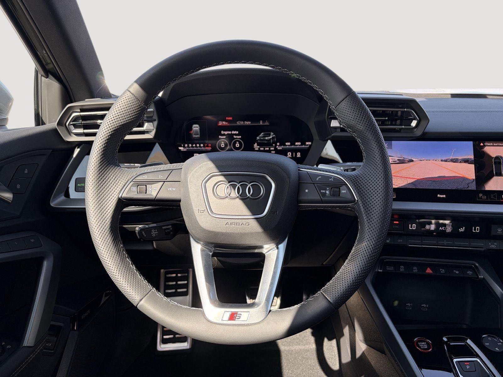 New 2026 Audi S3 Premium AWD/4WD image 11