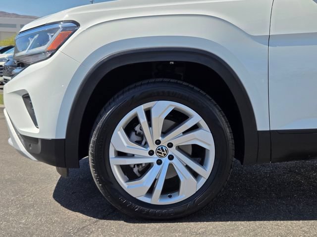 Certified 2023 Volkswagen Atlas SE FWD image 11