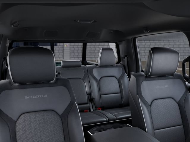 New 2027 RAM 1500 Laramie w/ Night Edition AWD/4WD image 26