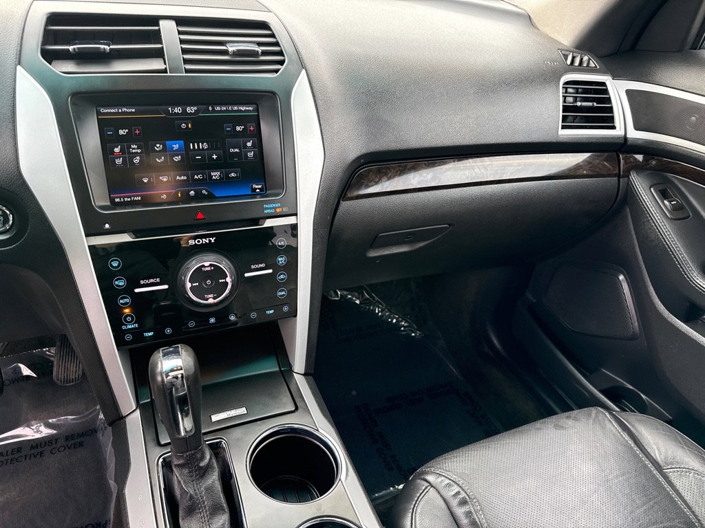 Used 2013 Ford Explorer Limited image 17