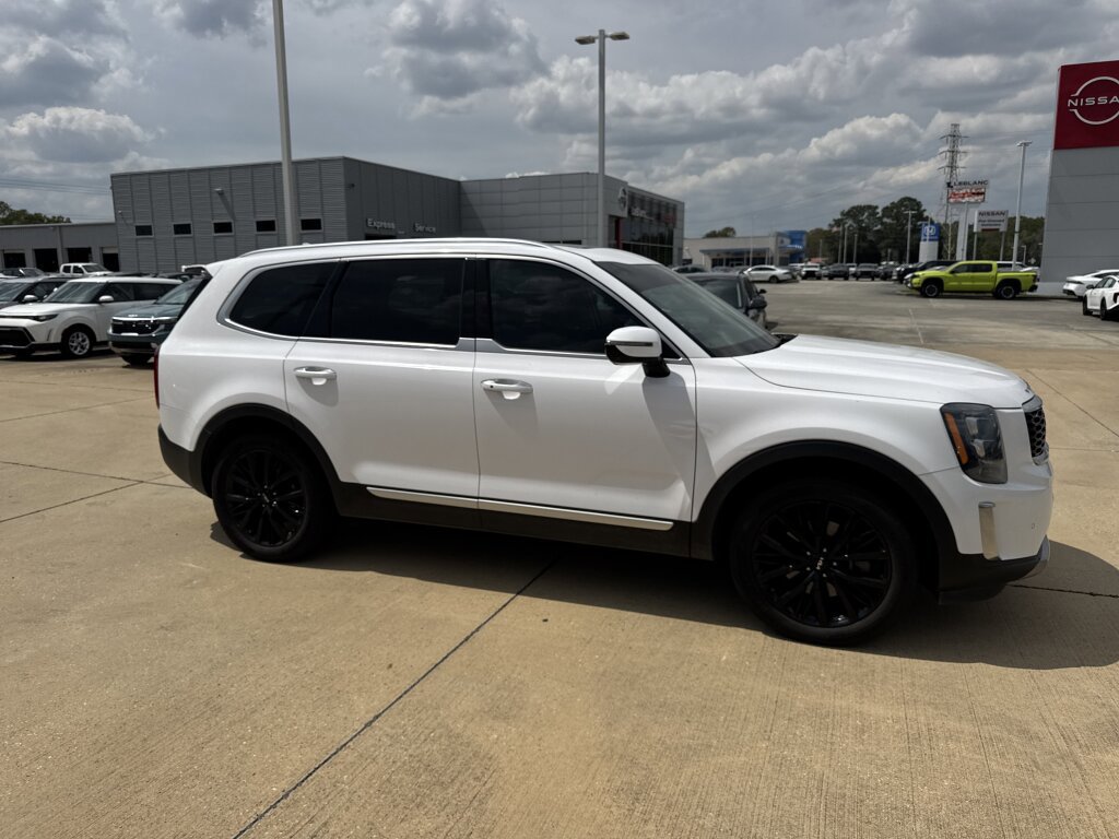 Certified 2022 Kia Telluride SX image 6
