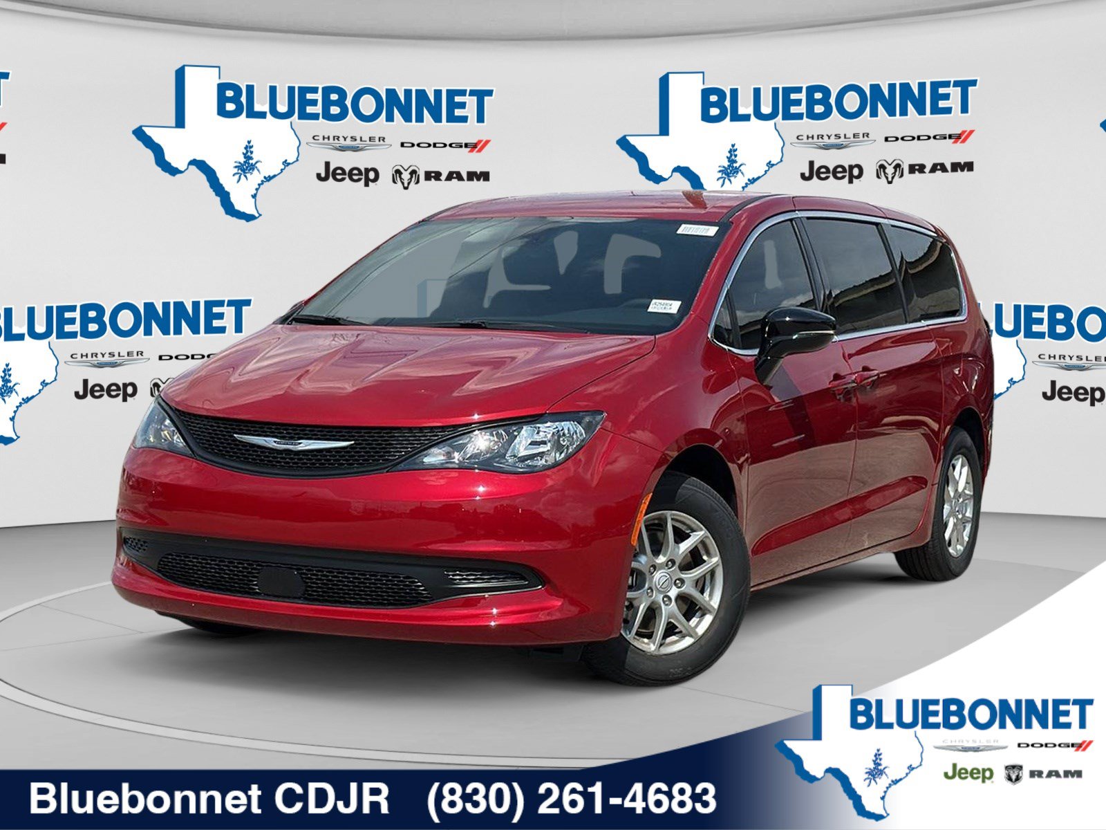 New 2026 Chrysler Voyager LX FWD image 1