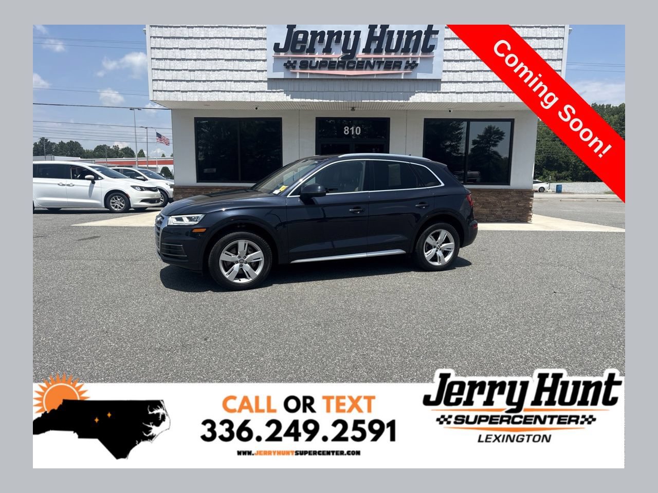 Used 2019 Audi Q5 2.0T Premium Plus