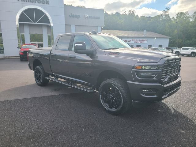 New 2026 RAM 2500 Big Horn AWD/4WD image 10