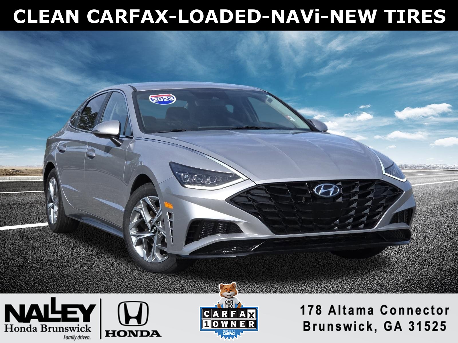 Used 2023 Hyundai Sonata SEL