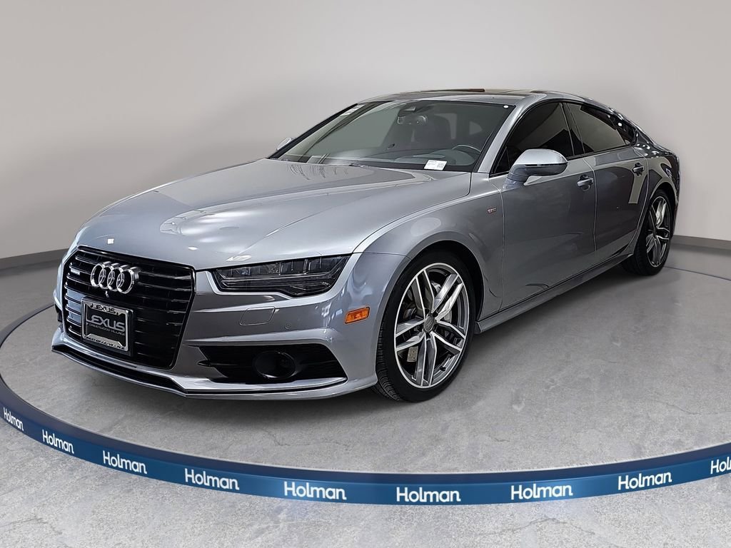 Used 2016 Audi A7 TDI Prestige w/ Prestige Package
