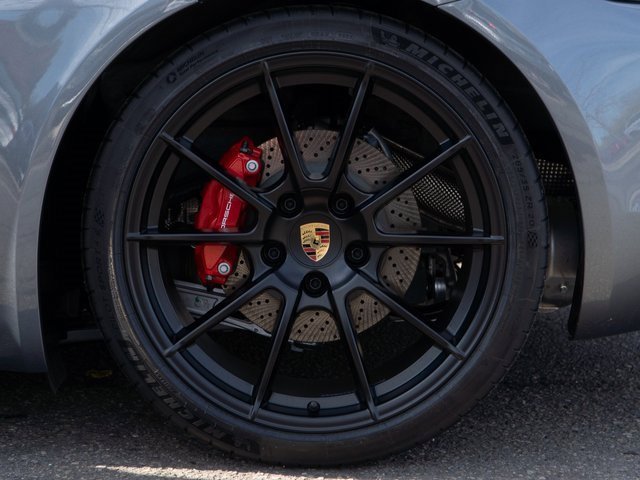 New 2025 Porsche 718 Boxster GTS image 13