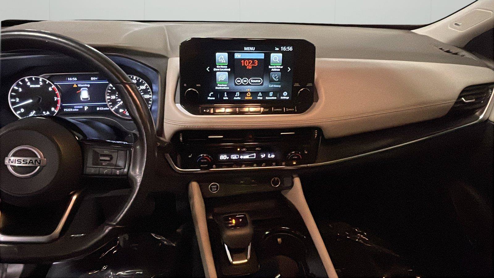Used 2021 Nissan Rogue SL w/ Premium Package FWD image 17