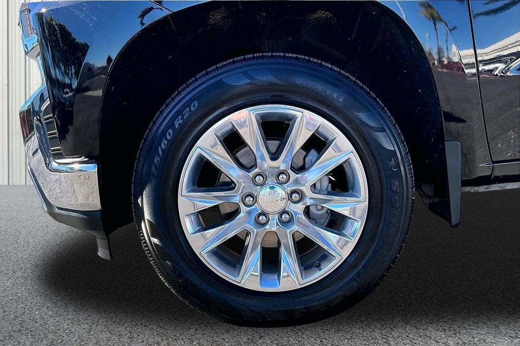 Used 2022 Chevrolet Silverado 1500 LTZ image 29