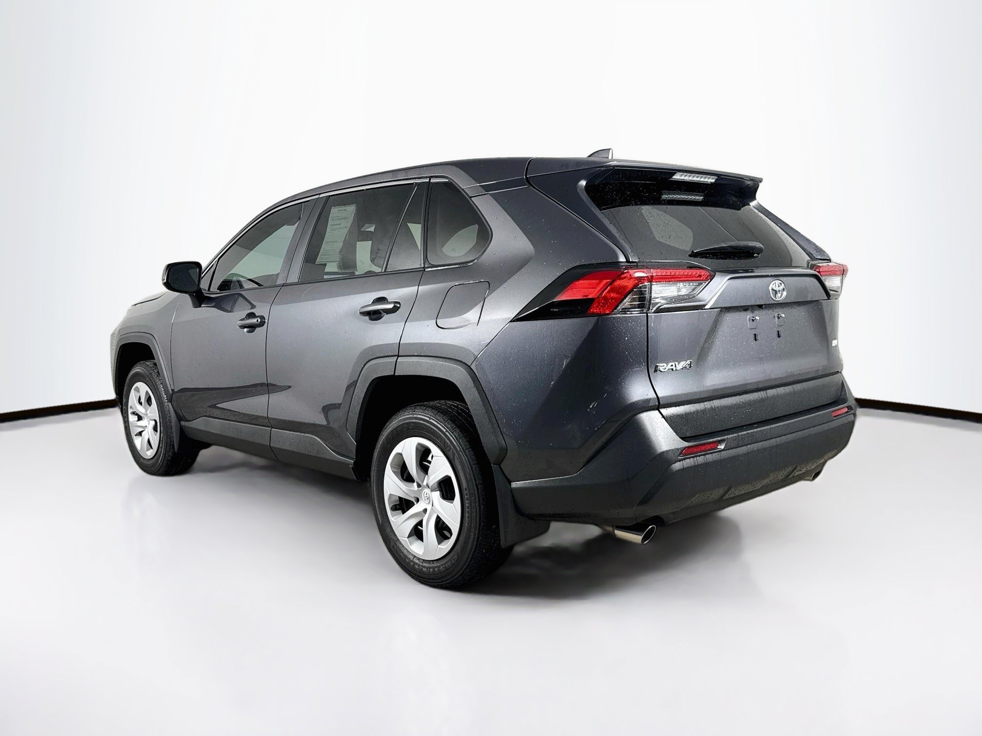 Used 2025 Toyota RAV4 LE FWD image 28