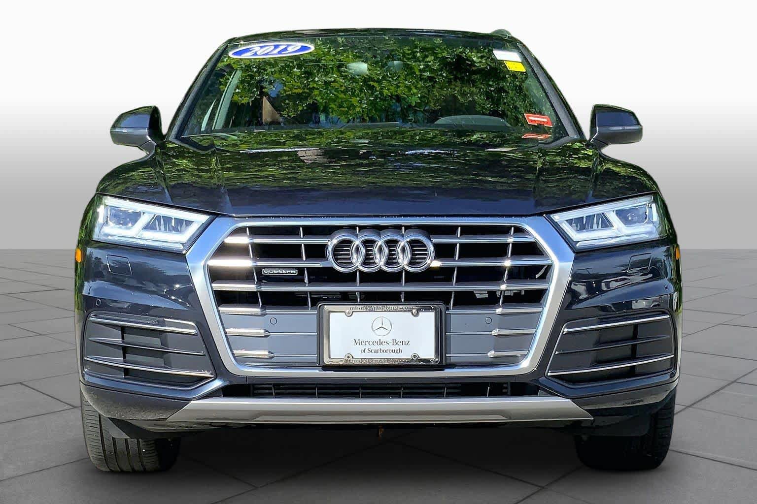 Used 2019 Audi Q5 2.0T Premium Plus AWD/4WD image 4